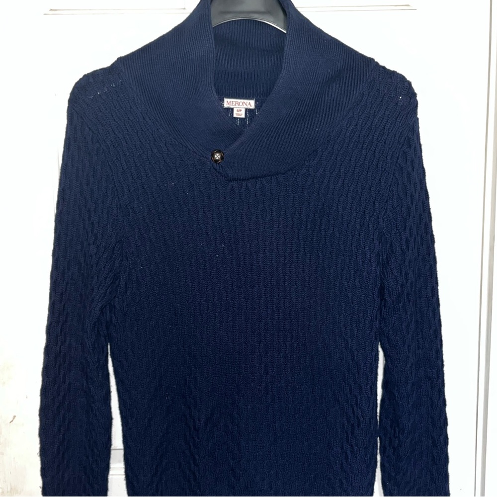 Merona Knit Sweatshirt 🧶- Excellent condition